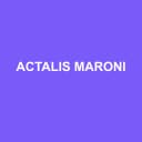 Logo ACTALIS MARONI
