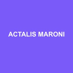 Logo Actalis Maroni - Expert-comptable à Saint-Laurent-du-Maroni