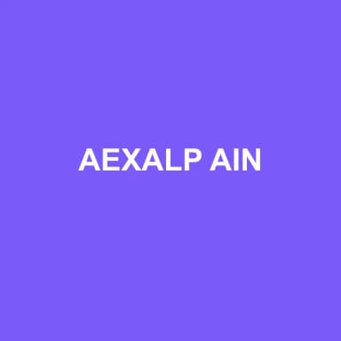 Logo de AEXALP AIN