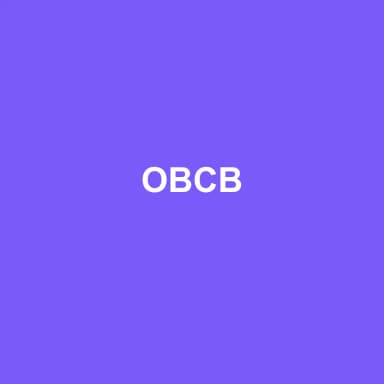 Logo de OBCB