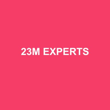 Logo de 23M EXPERTS