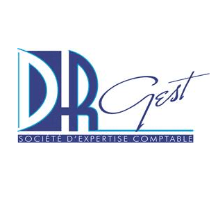 Logo de DR GEST