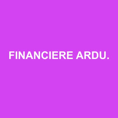 Logo de FINANCIERE ARDUINNA