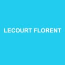 Logo LECOURT FLORENT