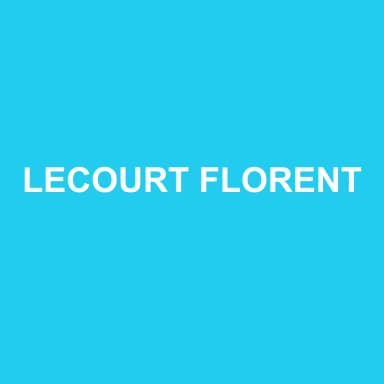 Logo de LECOURT FLORENT