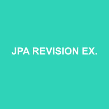 Logo de JPA REVISION EXPERTISE COMPTABLE CONSEIL