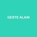 Logo GESTE ALAIN
