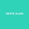 GESTE ALAIN
