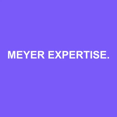 Logo de MEYER EXPERTISE & SERENITE