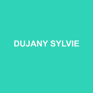 Logo de DUJANY SYLVIE