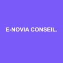 Logo de E-novia Conseils et Expertises