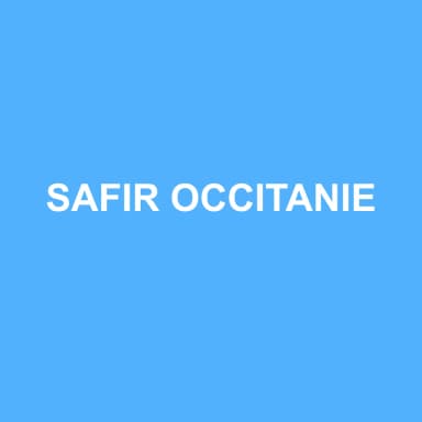 Logo de SAFIR OCCITANIE