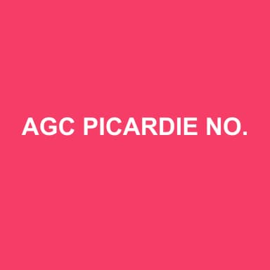 Logo de AGC PICARDIE NORD DE SEINE