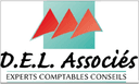 Logo DEL  ASSOCIES