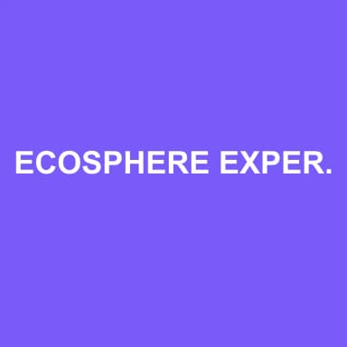 Logo de ECOSPHERE EXPERTISE