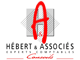 Logo de HÉBERT ET ASSOCIÉS - EXPERTS COMPTABLES CONSEILS