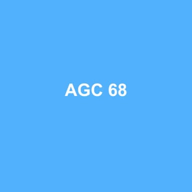 Logo de AGC 68