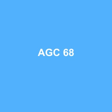 Logo de AGC 68