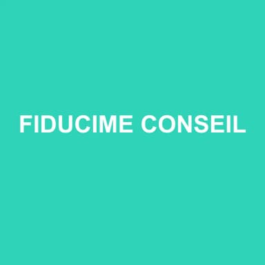 Logo de FIDUCIME CONSEIL