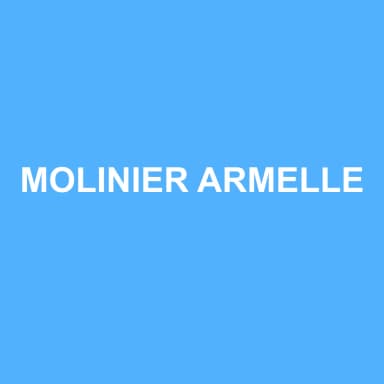 Logo de MOLINIER ARMELLE