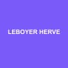 LEBOYER HERVE