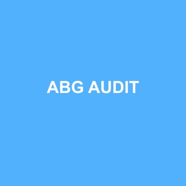 Logo de ABG AUDIT