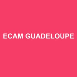 Logo Ecam Guadeloupe - Expert-comptable à Petit-Bourg