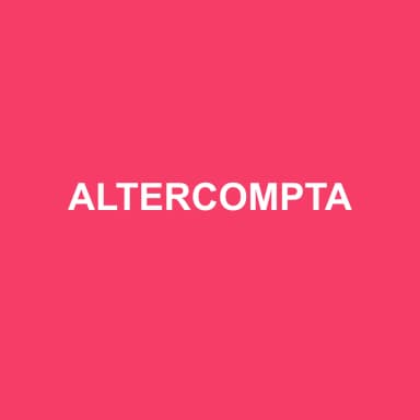 Logo de ALTERCOMPTA