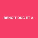 Logo BENOIT DUC ET ASSOCIES