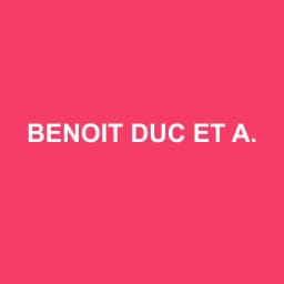 Logo Benoit Duc et Associes - Expert-comptable à Noisy-le-Grand