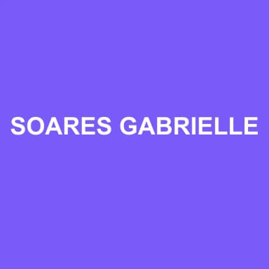 Logo de SOARES GABRIELLE