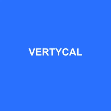 Logo de VERTYCAL