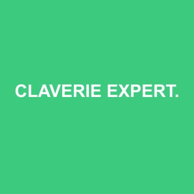 Logo de CLAVERIE EXPERTISE