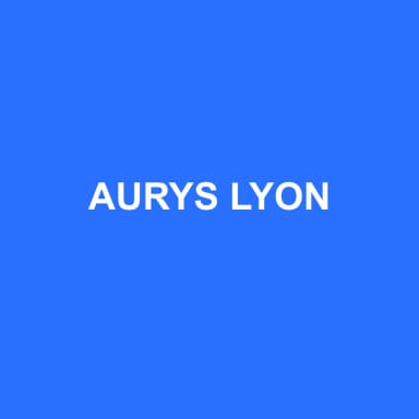 Logo de AURYS LYON