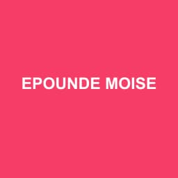Logo Epounde Moise - Expert-comptable à Saint-Martin