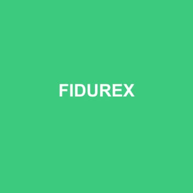 Logo de FIDUREX