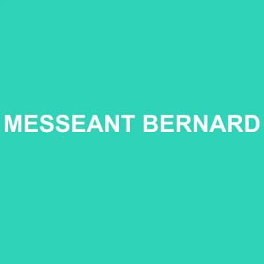 Logo de MESSEANT BERNARD