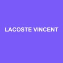 Logo LACOSTE VINCENT