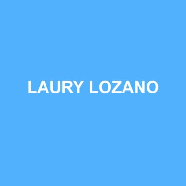 Logo de LAURY LOZANO