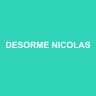 DESORME NICOLAS