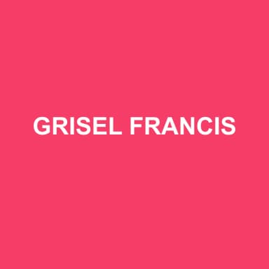 Logo de GRISEL FRANCIS