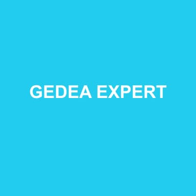 Logo de GEDEA EXPERT