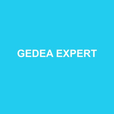 Logo de GEDEA EXPERT