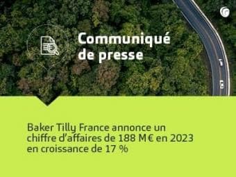 Baker Tilly Strego - actualité 1