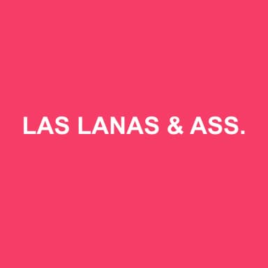 Logo de LAS LANAS & ASSOCIES