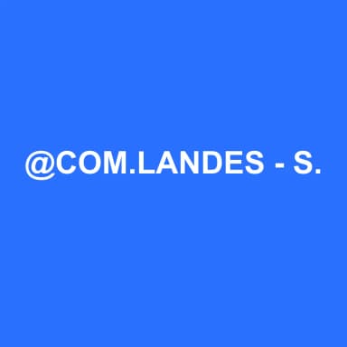 Logo de @COM.LANDES - SOCIETE D'EXPERTISE COMPTABLE