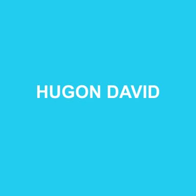 Logo de HUGON DAVID