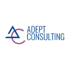 Logo de ADEPT CONSULTING