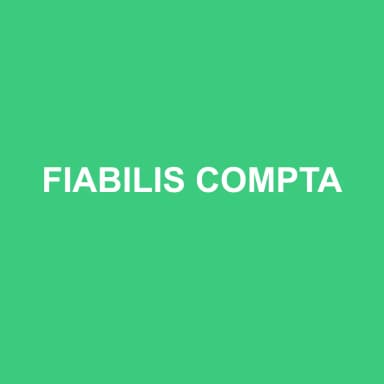 Logo de FIABILIS COMPTA
