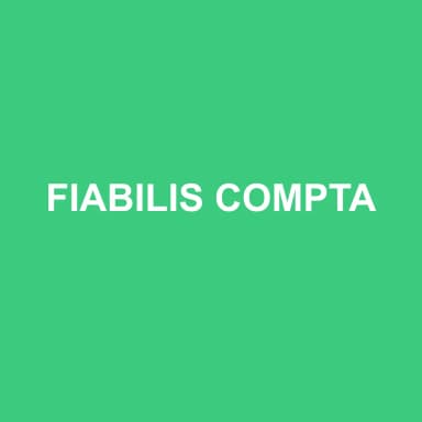 Logo de FIABILIS COMPTA